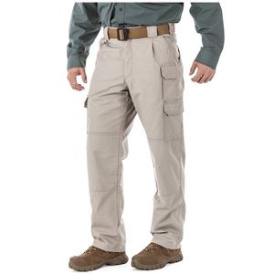 Khaki 511 Tactical Pant, loop altered